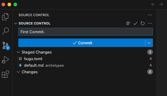 hugo_04_vscode