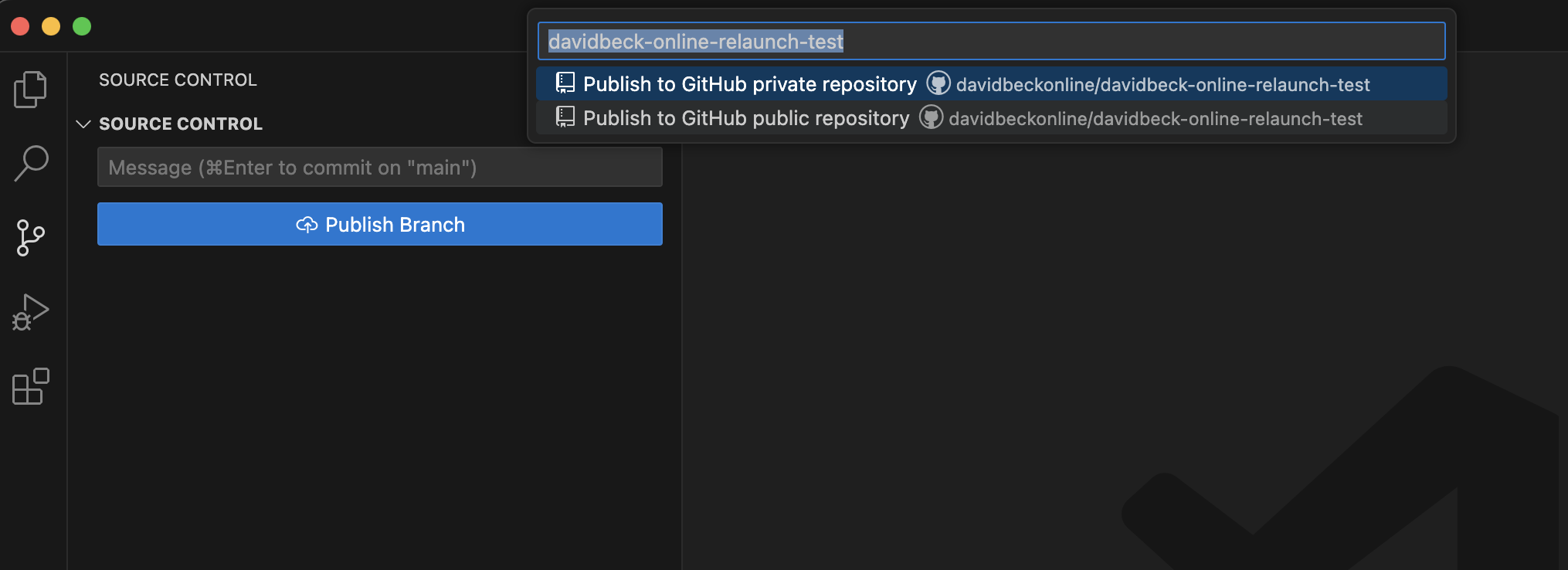 hugo_06_vscode