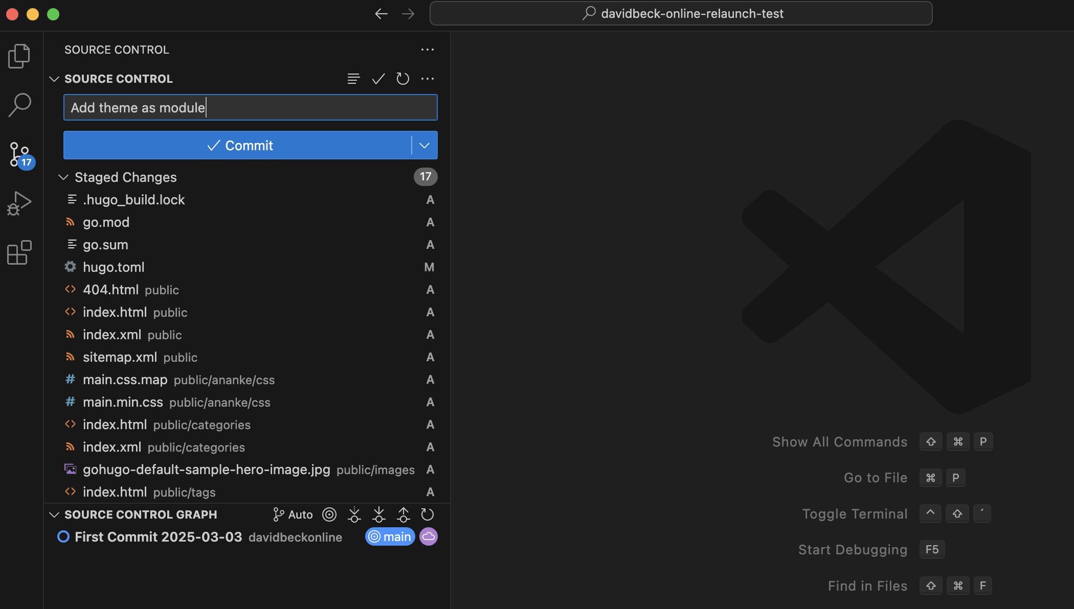hugo_12_vscode